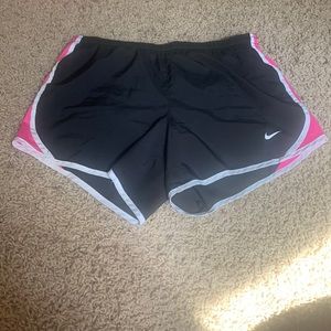 Nike, youth large shorts